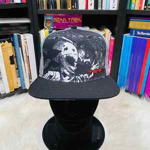 JUNJI ITO MY DEAR ANCESTORS SNAPBACK HAT "NWT"